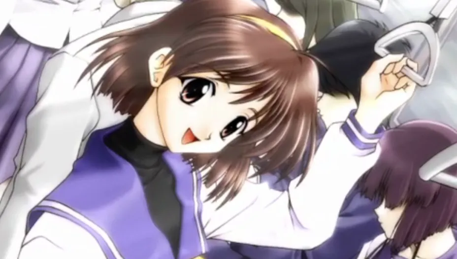 图片[4]-秋之回忆1（PPSSPP） | 羽翼社-羽翼社