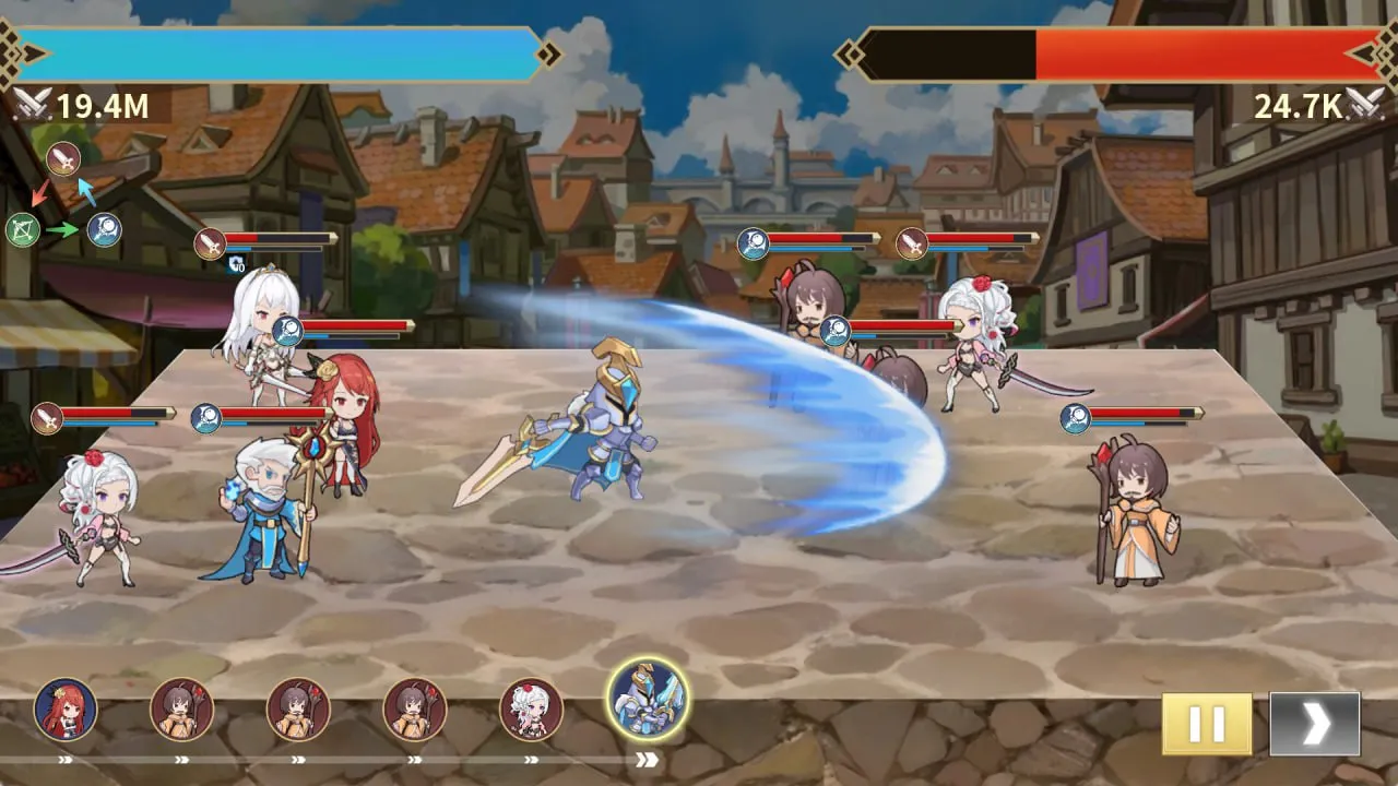 图片[1]-鲁蛇穿越异世界 – 征服世界前得先征服可爱妹子v1.0.1.3（PC端） | 羽翼社-羽翼社