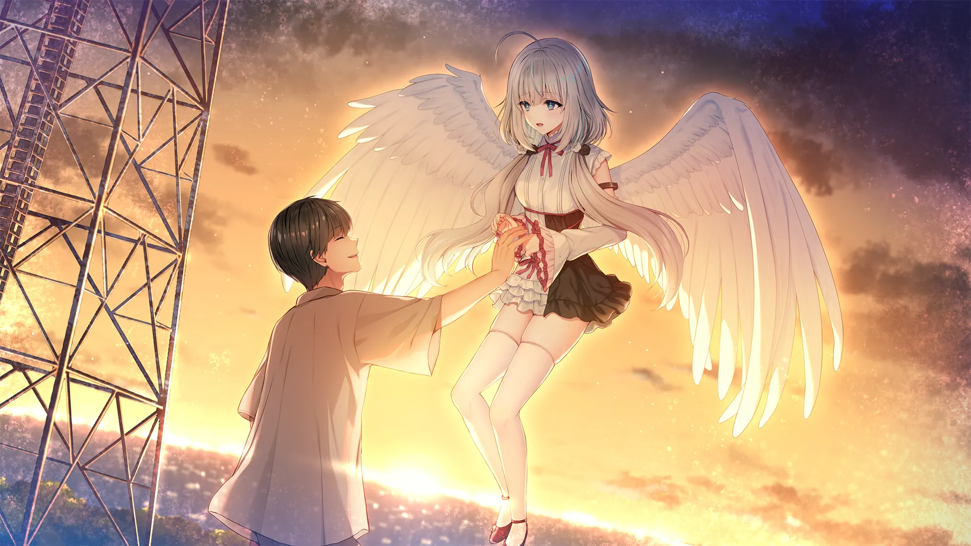 图片[7]-天空之弦/スカイコード（PC端） | 羽翼社-羽翼社