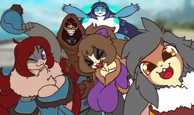 图片[2]-兔子猎人v1.4.1（安卓直装＋PC端） | 羽翼社-羽翼社