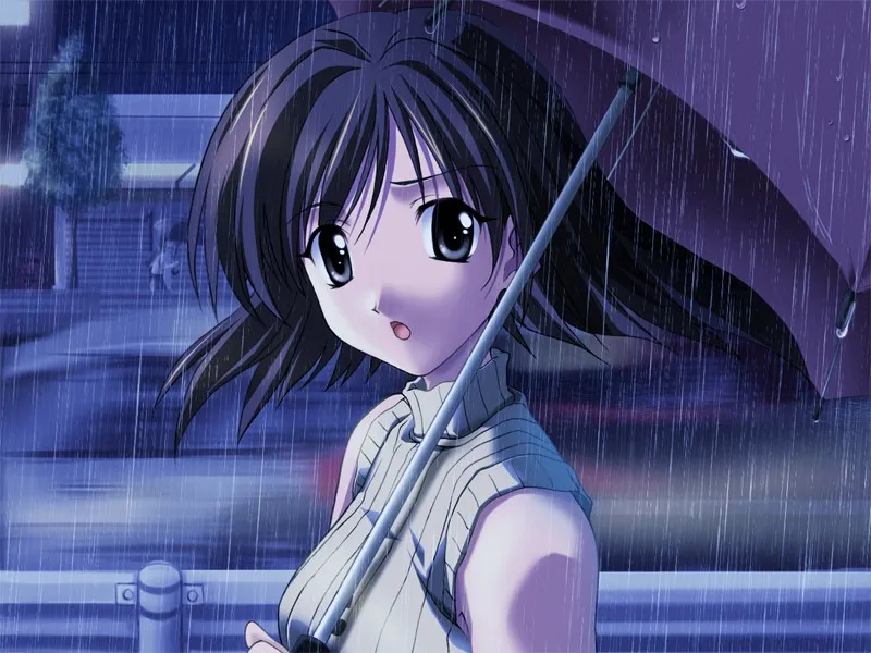 图片[4]-秋之回忆2nd（Ons＋PPSSPP） | 羽翼社-羽翼社