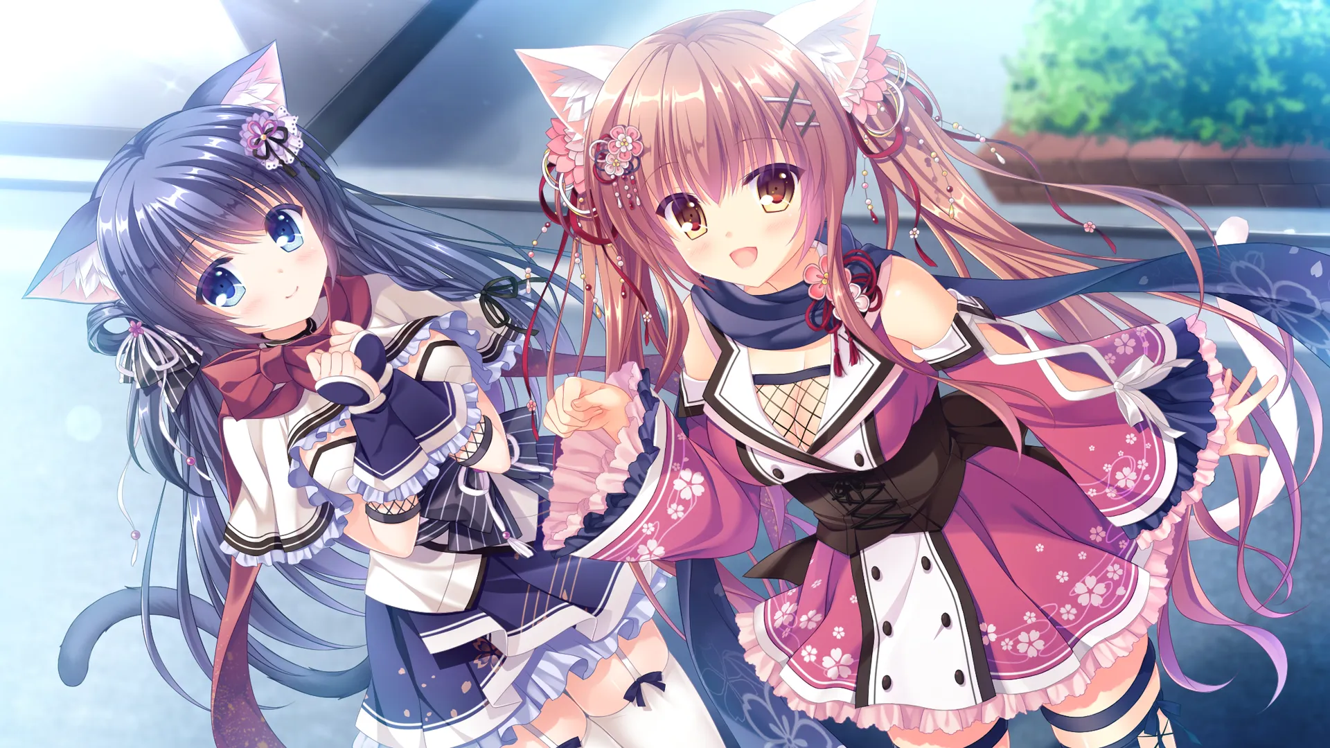 图片[4]-猫忍之心/NEKO-NIN exHeart（PC端） | 羽翼社-羽翼社