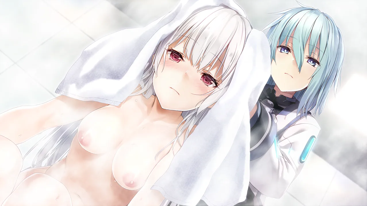 图片[2]-白昼夢の青写真/白日梦的构想图（KRKR＋PC端） | 羽翼社-羽翼社