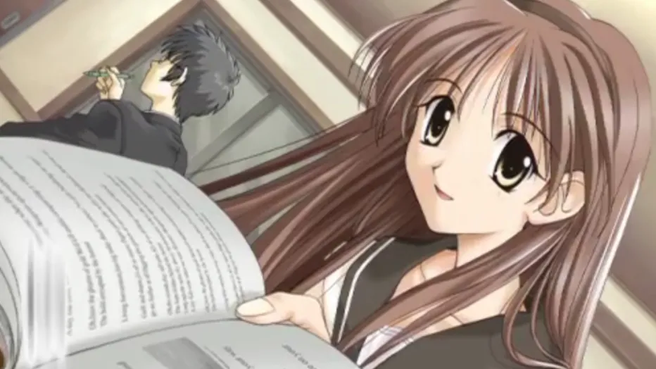 图片[2]-秋之回忆1（PPSSPP） | 羽翼社-羽翼社