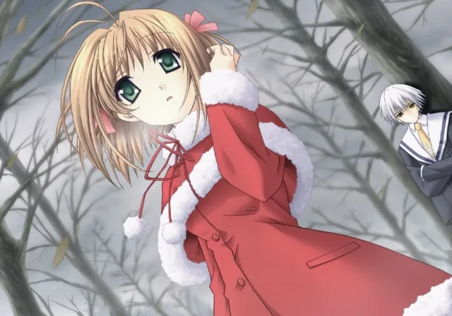 见习天使黑白色/见习天使：黑白色（PC端）-羽翼社