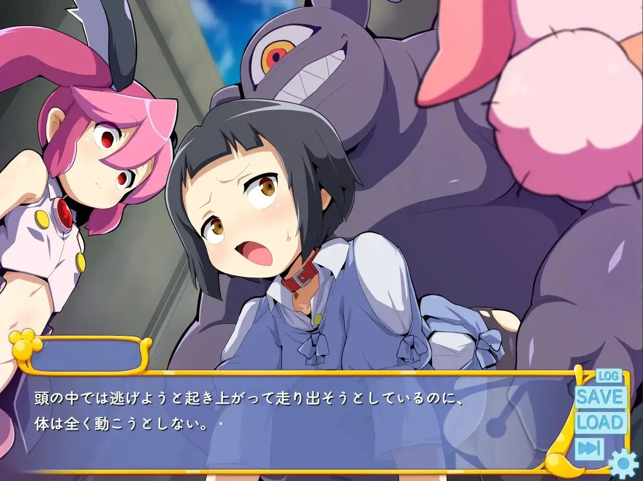 图片[8]-魔法少女!ココ&ベル 〜キュポンの観察日記〜v1.1 / 魔法少女！可可＆贝尔 ～库蓬的观察日记v1.1（安卓直装＋PC端） | 羽翼社-羽翼社