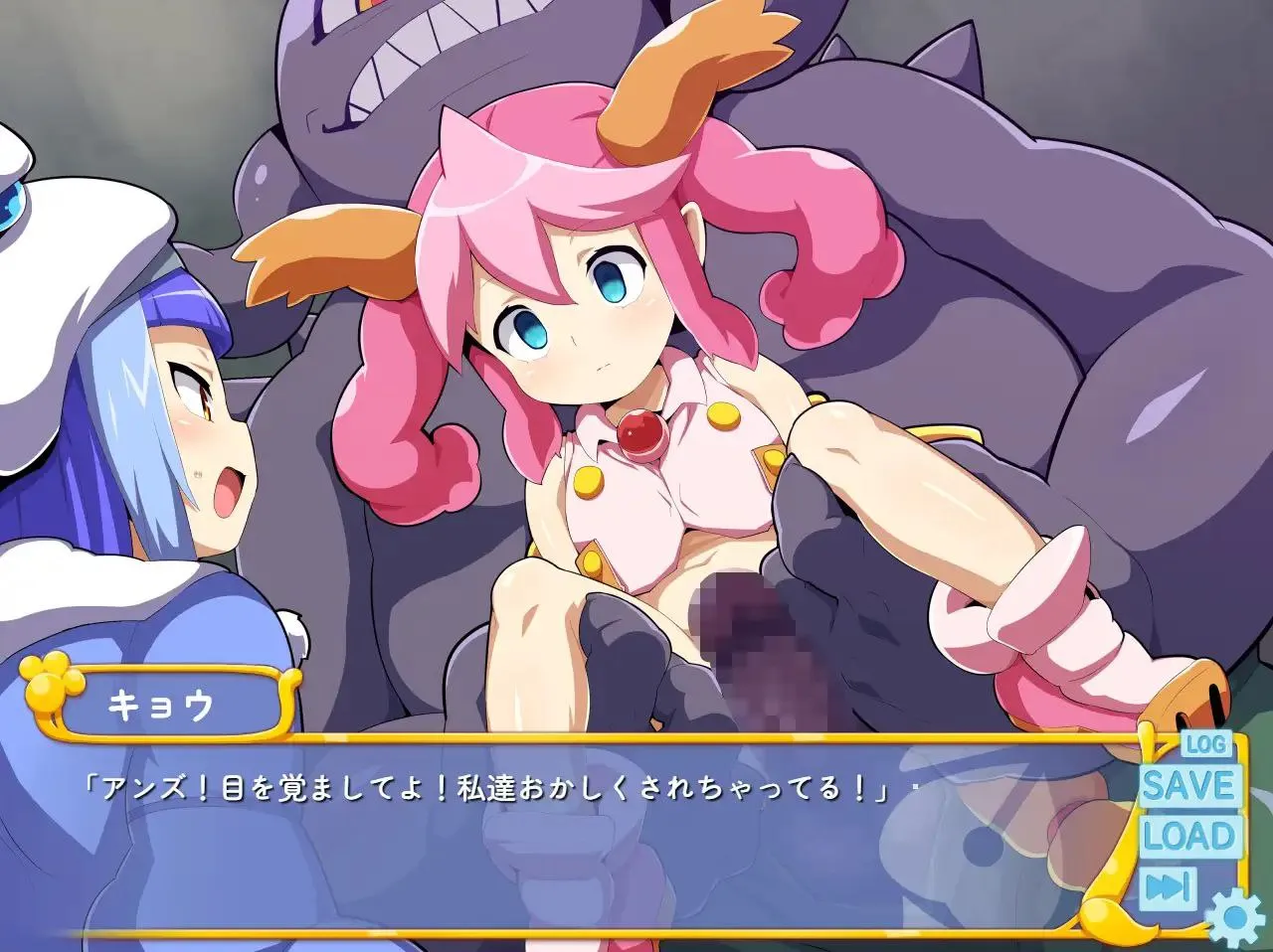 图片[9]-魔法少女!ココ&ベル 〜キュポンの観察日記〜v1.1 / 魔法少女！可可＆贝尔 ～库蓬的观察日记v1.1（安卓直装＋PC端） | 羽翼社-羽翼社