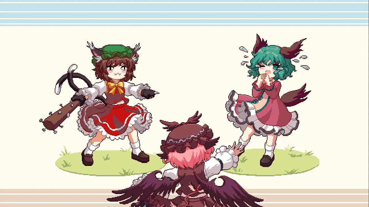 图片[1]-东方夜雀食堂 官方中文版 全DLC + DLC5 v20241210（PC端） | 羽翼社-羽翼社