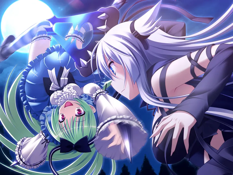 图片[5]-BLOODY†RONDO/BLOODY RONDO（PC端） | 羽翼社-羽翼社