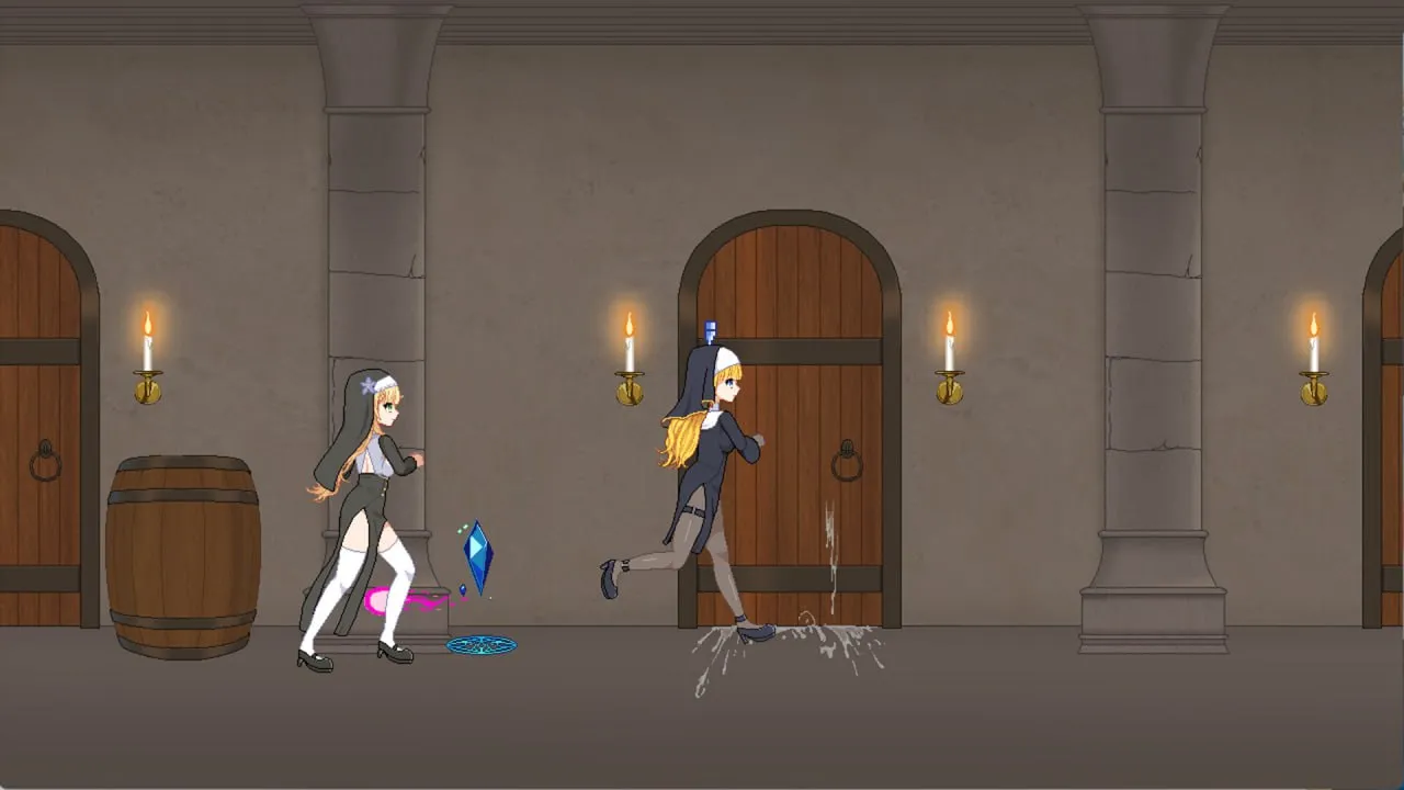 图片[3]-逃出修女世界v1.0/Sister Word Escape v1.0（PC端） | 羽翼社-羽翼社