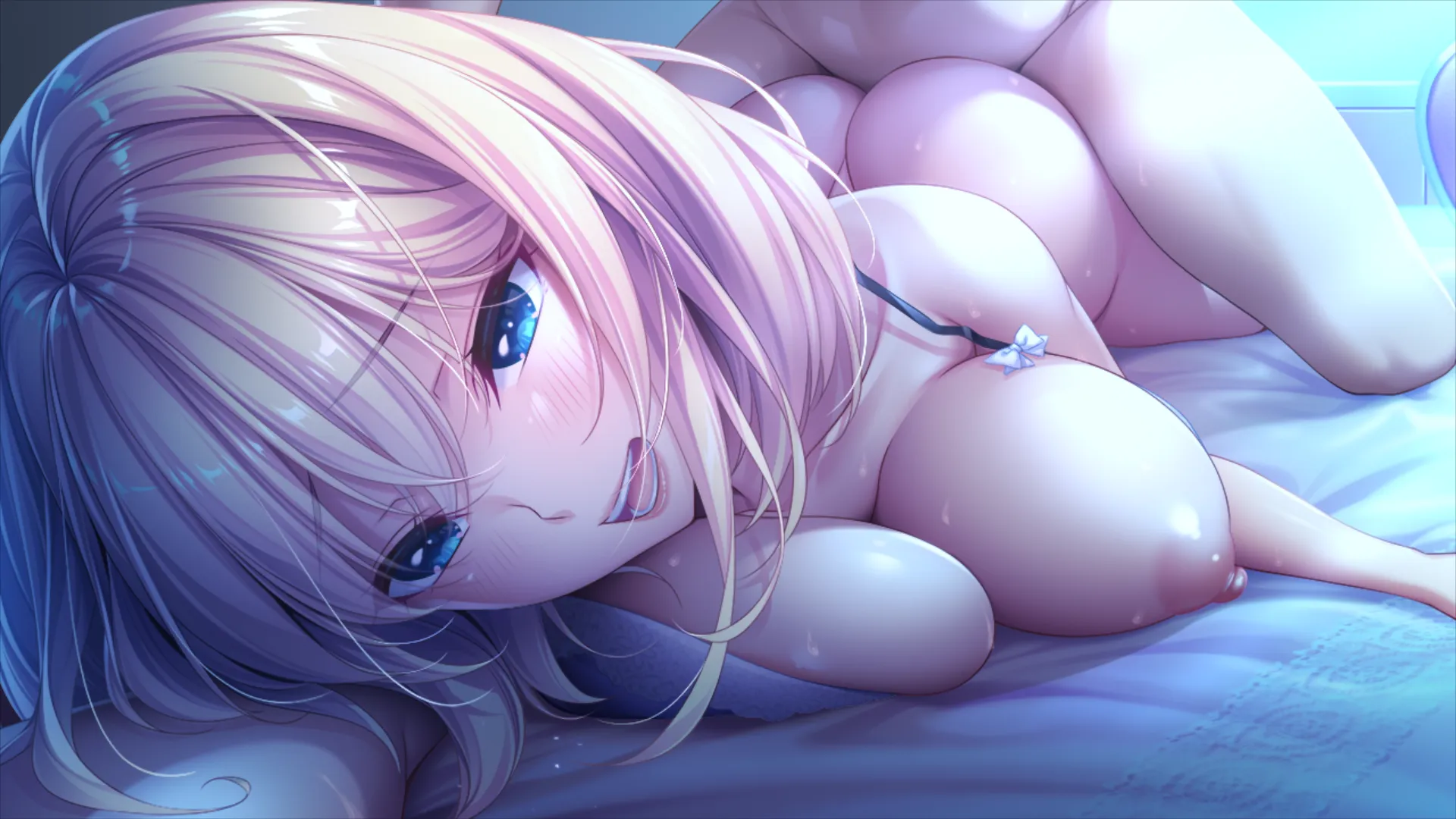 图片[4]-巨乳护士和亲热的性爱×2 住院生活！？/おっぱいでかいナースとイチャコラエロ×２入院生活！？（cg图包） | 羽翼社-羽翼社