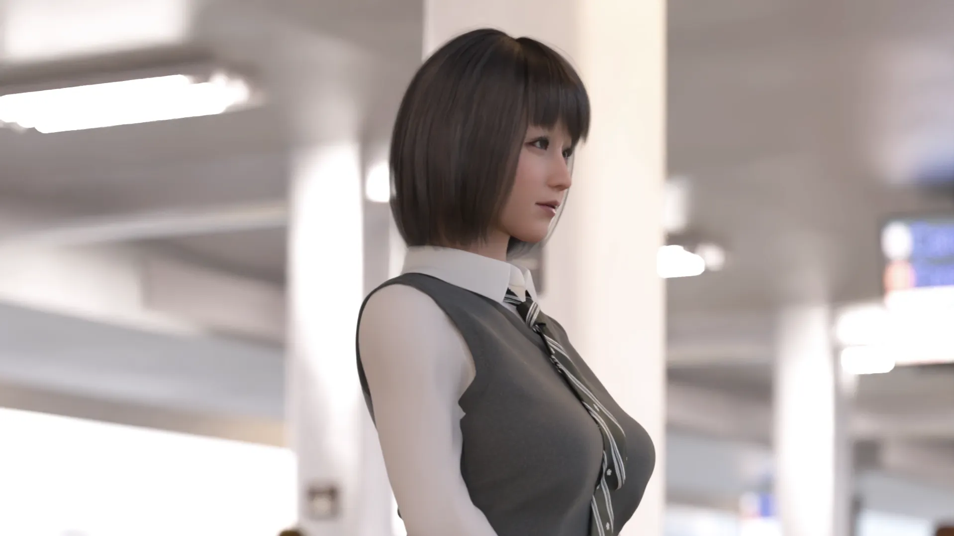 图片[6]-电车之狼无法逃脱v1.0.5 / Molestation Rape v1.0.5 /罪恶重袭 新痴汉电车v1.0.5（PC端） | 羽翼社-羽翼社