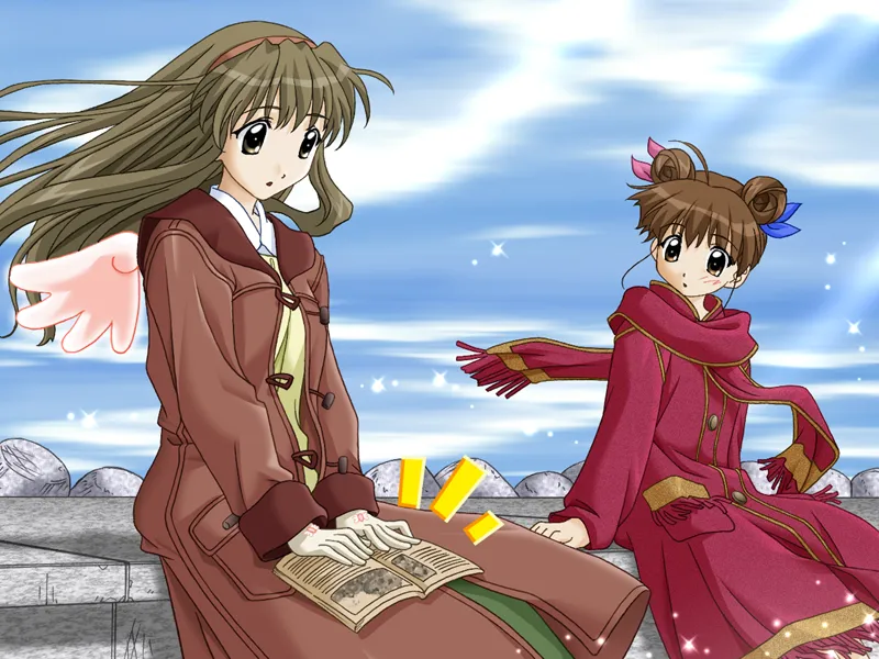 图片[4]-见习天使 -1st Sunny Side-/てんたま、Sunny Side（PC端） | 羽翼社-羽翼社