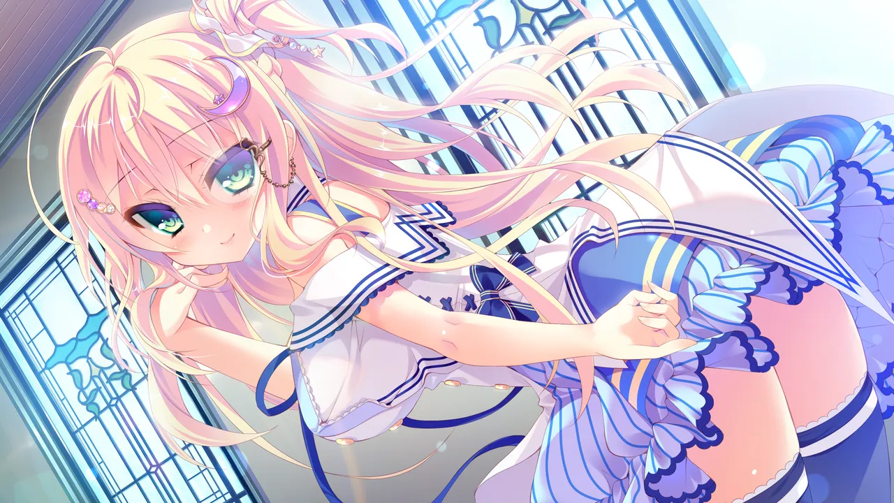 图片[1]-らぶらぶシスターズ ～花嫁＆姉妹達とのドキドキハーレム生活～/闲逛的修女和新娘&姐妹们的心跳后宫生活（PC端） | 羽翼社-羽翼社