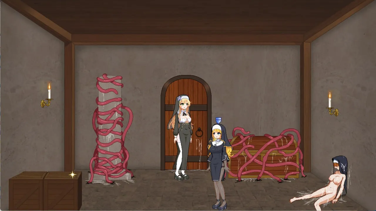 图片[4]-逃出修女世界v1.0/Sister Word Escape v1.0（PC端） | 羽翼社-羽翼社