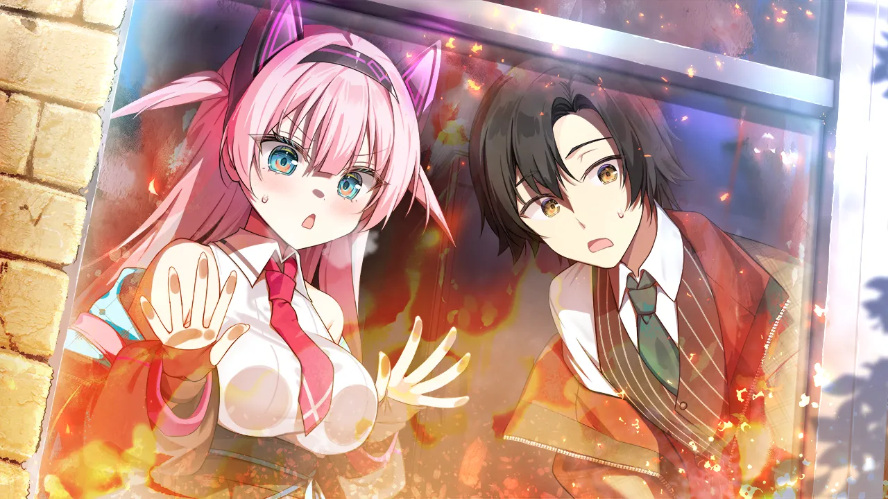 图片[4]-裂隙≡诡计！/CRACK≡TRICK!（PC端） | 羽翼社-羽翼社