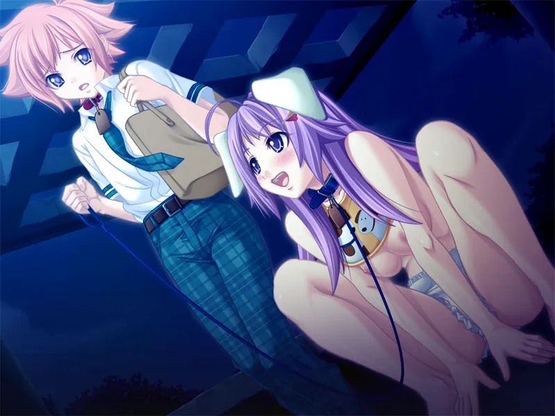 图片[3]-梦幻廻廊2～螺旋～/夢幻廻廊2（PC端） | 羽翼社-羽翼社