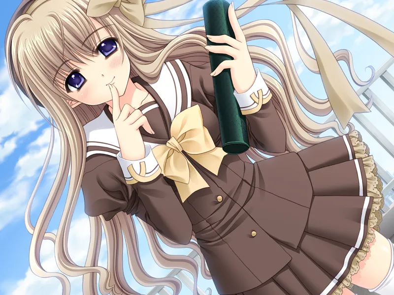 图片[8]-SHUFFLE! Love Rainbow/SHUFFLELoveRainbow（PC端） | 羽翼社-羽翼社