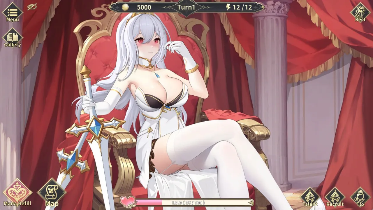 图片[2]-鲁蛇穿越异世界 – 征服世界前得先征服可爱妹子v1.0.1.3（PC端） | 羽翼社-羽翼社