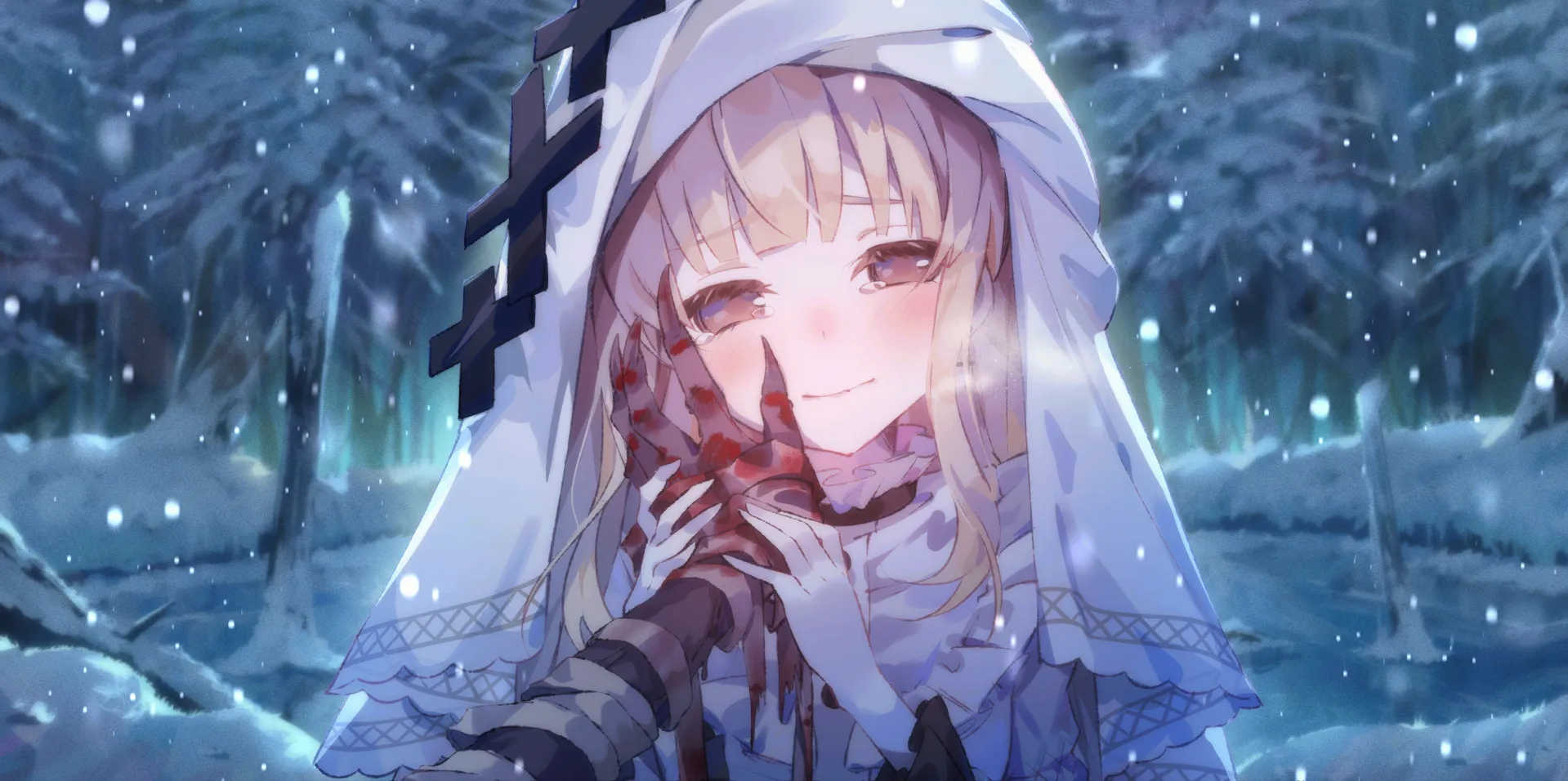 图片[5]-魔法少女的魔女裁判/魔法少女ノ魔女裁判/魔法少女的魔女审判（cg图包） | 羽翼社-羽翼社