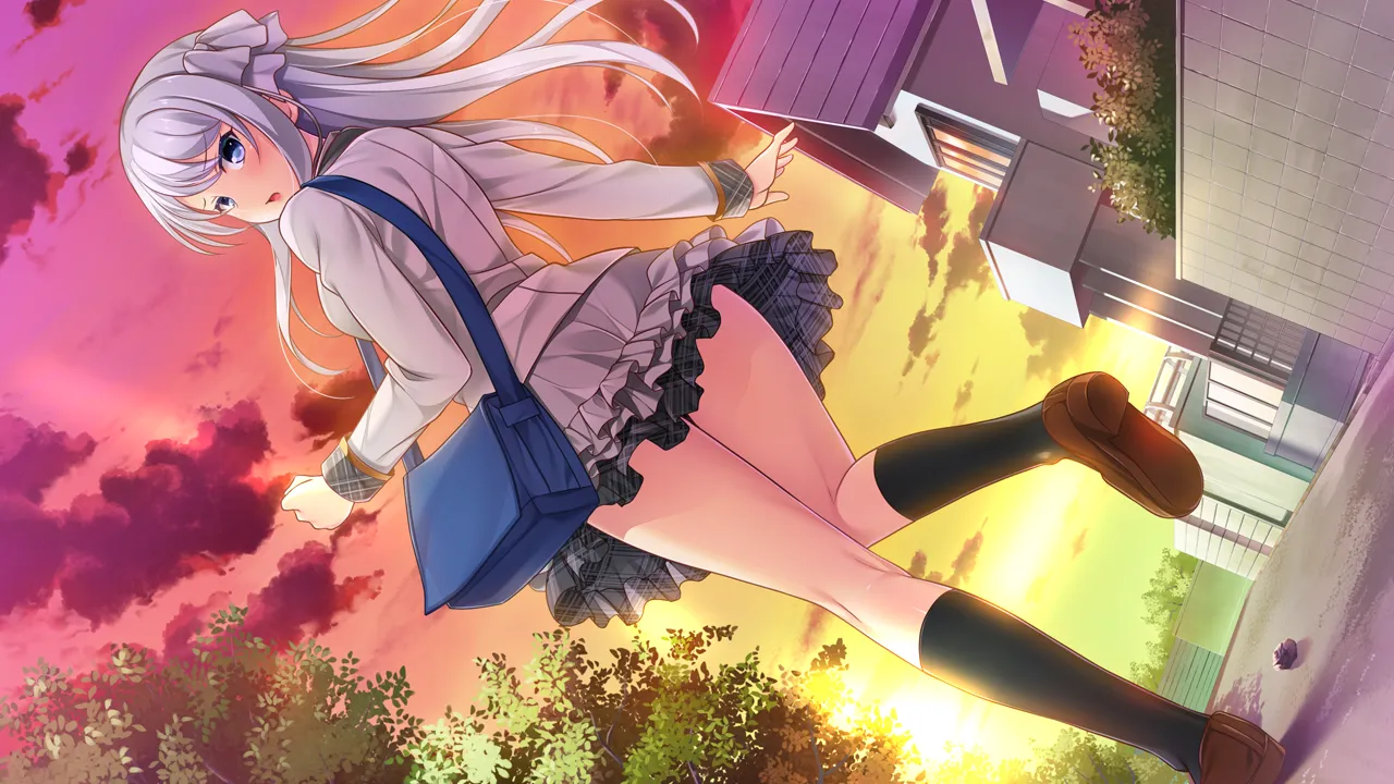 图片[2]-Eスクールライフ/美好的回乡生活（PC端） | 羽翼社-羽翼社