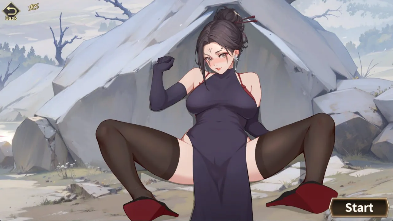 图片[4]-鲁蛇穿越异世界 – 征服世界前得先征服可爱妹子v1.0.1.3（PC端） | 羽翼社-羽翼社