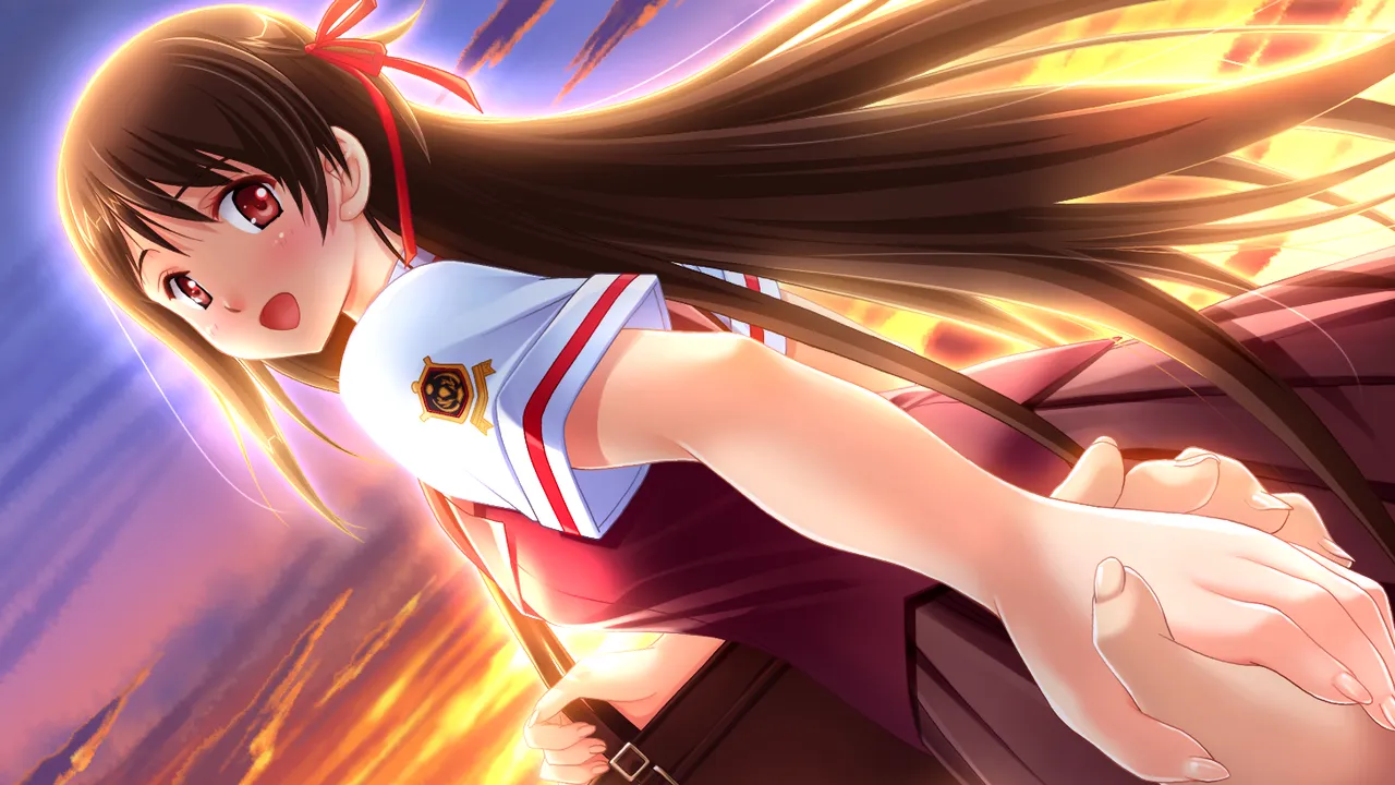 图片[5]-魔法少女通过亲吻变身～对象竟然不是他……～/魔法少女はキスして変身る ～相手が彼以外の人だなんて……～（PC端） | 羽翼社-羽翼社