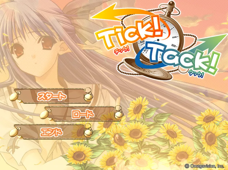 Tick！Tack！/Tick!Tack！（PC端）-羽翼社