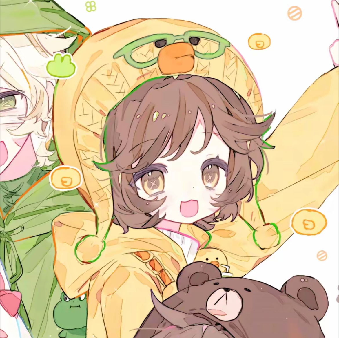 柚子9178的头像-羽翼社