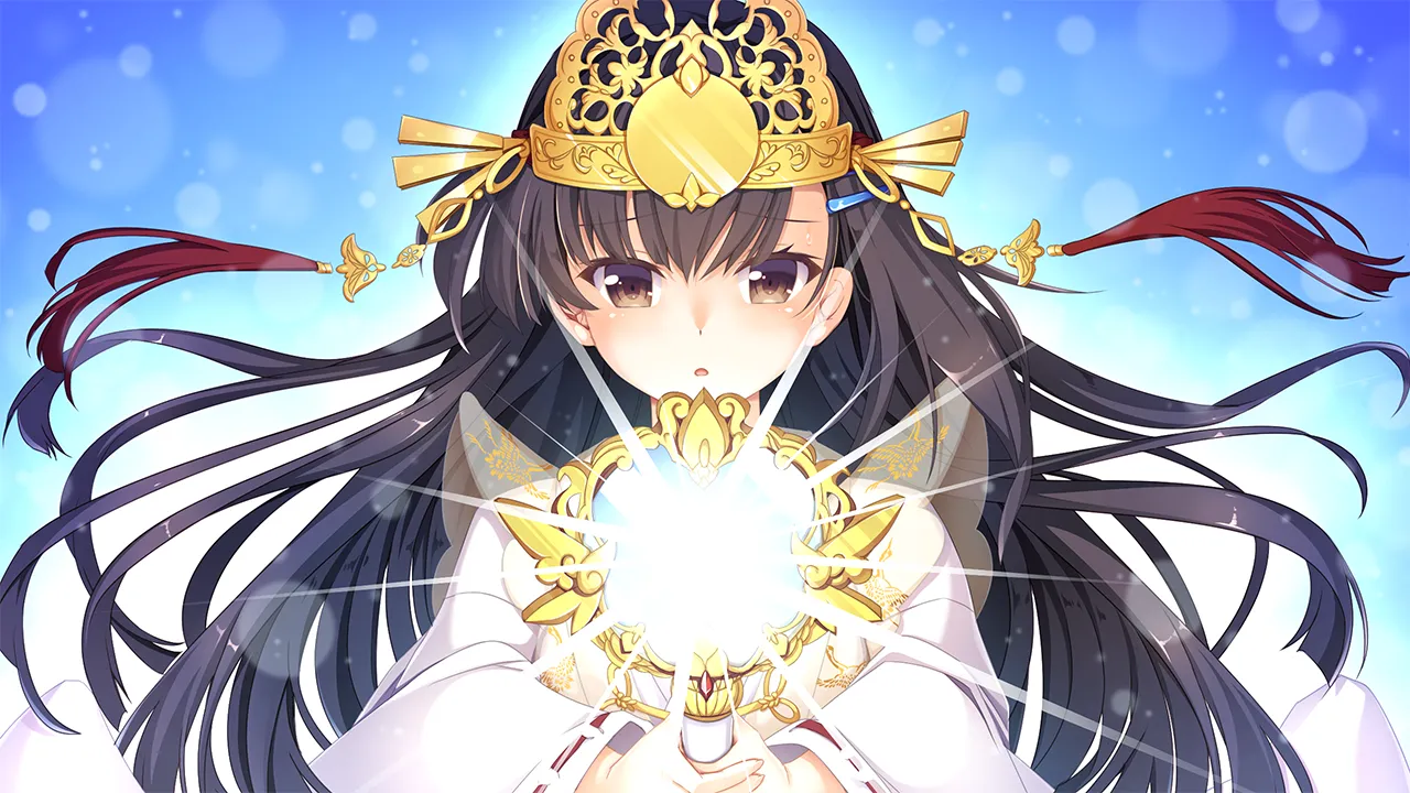 图片[2]-神様のしっぽ ～干支神さまたちの恩返し～ / 神明的尾巴（PC端） | 羽翼社-羽翼社