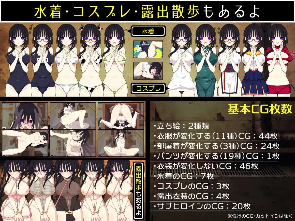 图片[6]-佐谷霞没有你就活不下去V1.0/佐谷霞巳はあなたがいないと生きられないV1.0（PC端） | 羽翼社-羽翼社