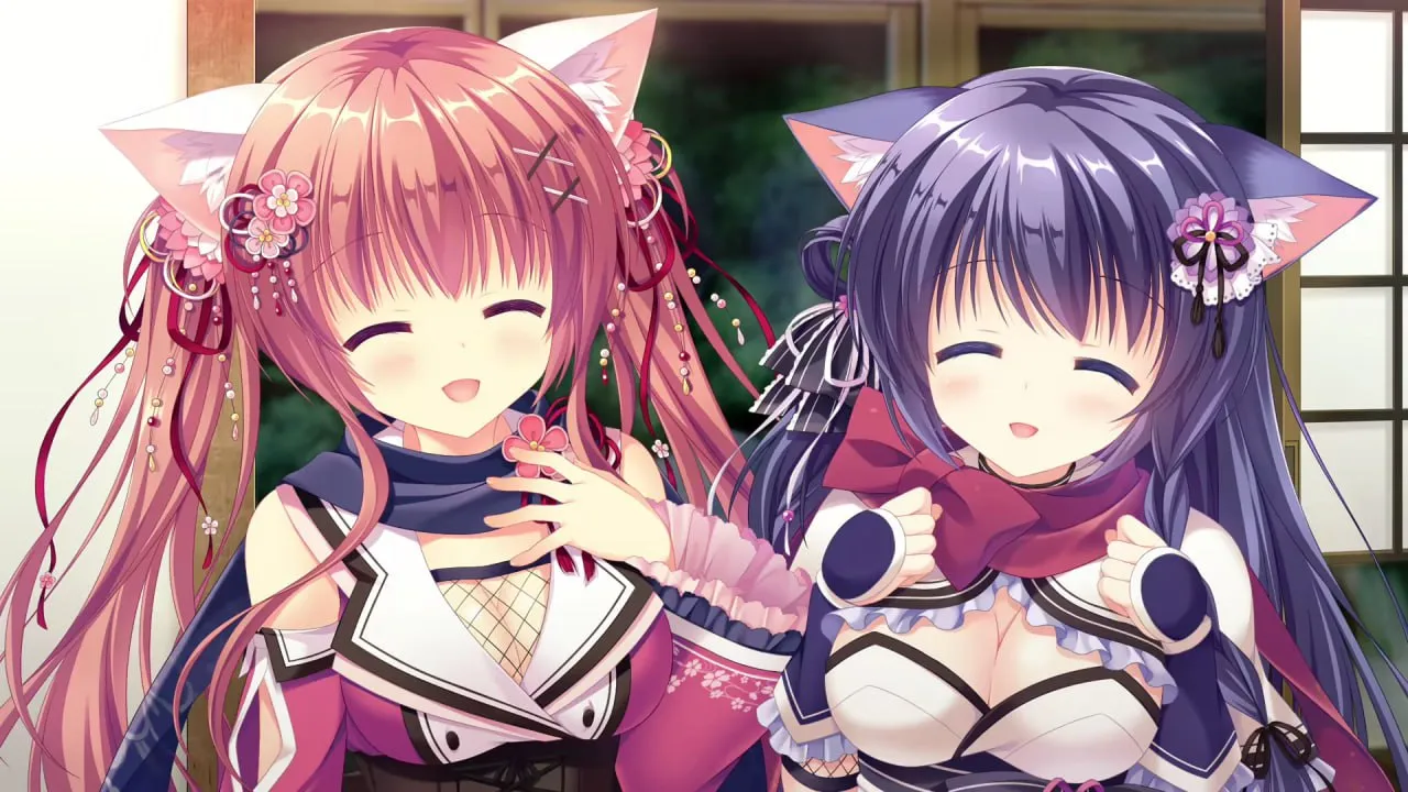 图片[2]-猫忍えくすはーと +PLUS なち編/NEKO-NIN exHeart +PLUS Nachi/猫忍之心（PC端） | 羽翼社-羽翼社