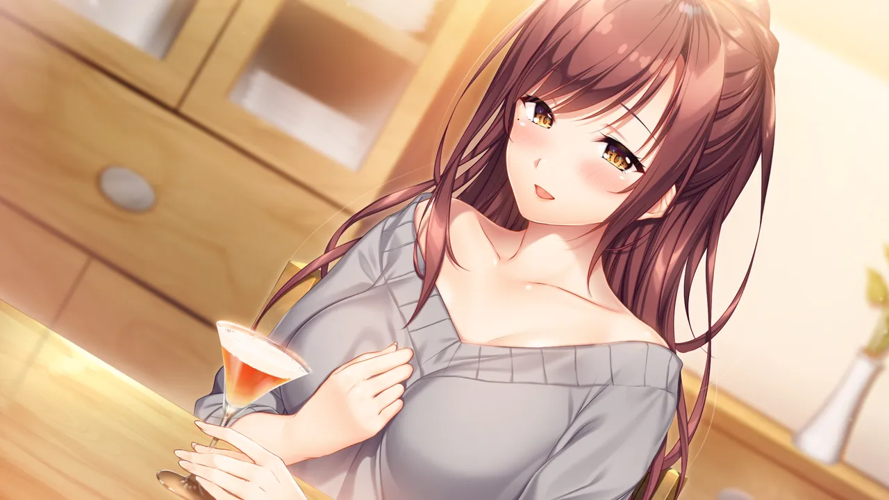 图片[1]-指尖连结/指间恋爱：夏步&伊织編 ゆびさきコネクション ミニファンディスク Vol.02 （PC端） | 羽翼社-羽翼社