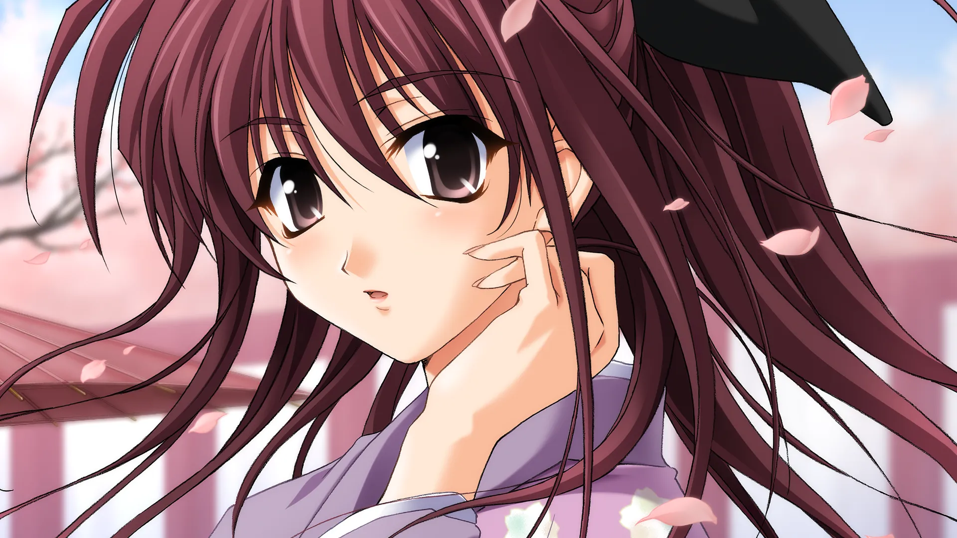 图片[2]-秋之回忆4从今以后_Full_HD/秋之回忆：从今以后 FULL HD（PC端） | 羽翼社-羽翼社