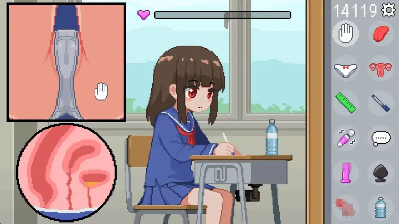 图片[2]-我是椅子v1.0/オレは椅子v1.0（PC端） | 羽翼社-羽翼社