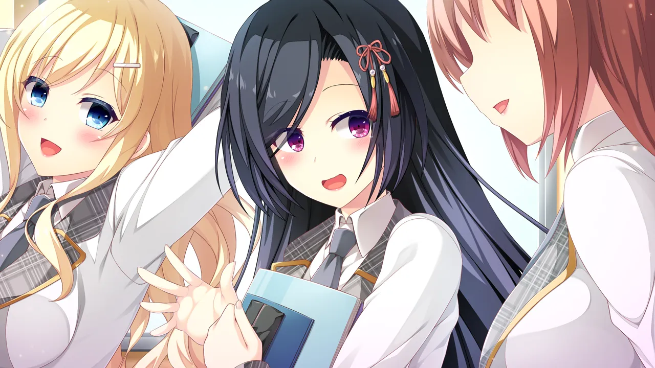 图片[10]-Eスクールライフ/美好的回乡生活（PC端） | 羽翼社-羽翼社