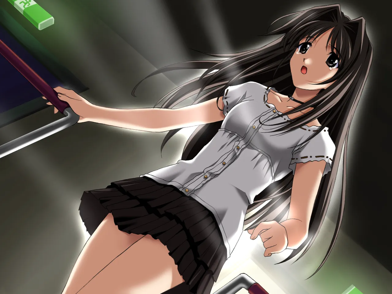 图片[1]-秋之回忆 Duet/Memories Off Duet/秋之回忆 Pure（PC端） | 羽翼社-羽翼社