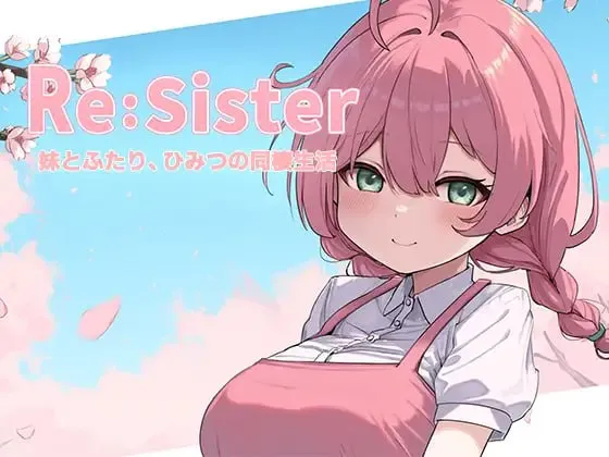 Re:Sister — 与妹妹两人的秘密同居生活—V1.0/Re:Sister―妹とふたり、ひみつの同棲生活―V1.0（PC端）-羽翼社
