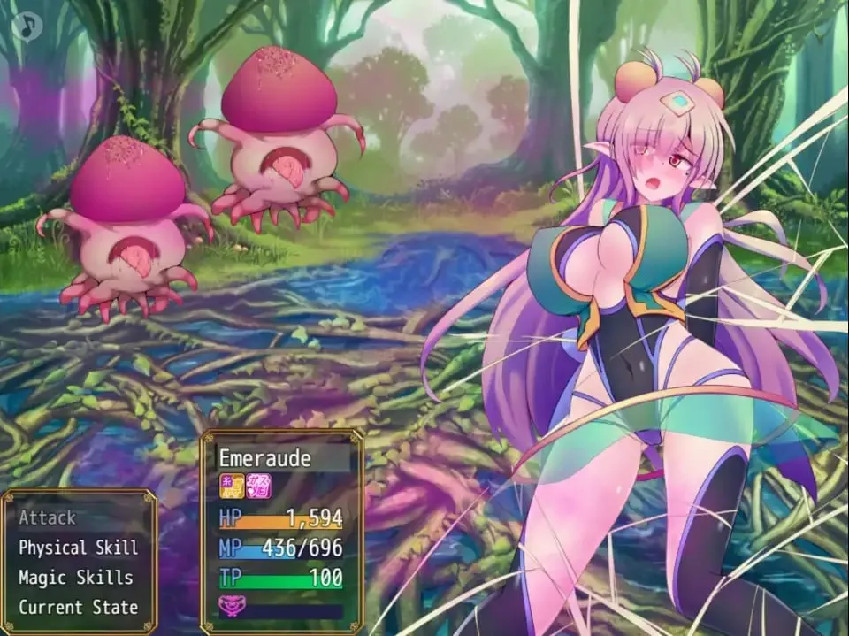 图片[3]-淬炼辉晶 四分之一 祖母绿v1.15（安卓直装＋PC端） | 羽翼社-羽翼社