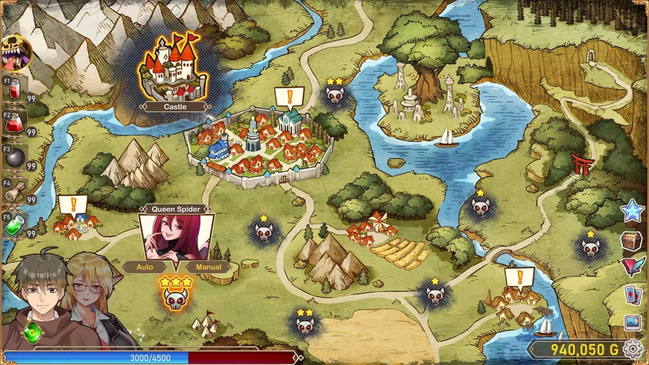 图片[3]-异世界恋爱物语v1.0.3/H-Isekai Loves v1.0.3（PC端） | 羽翼社-羽翼社