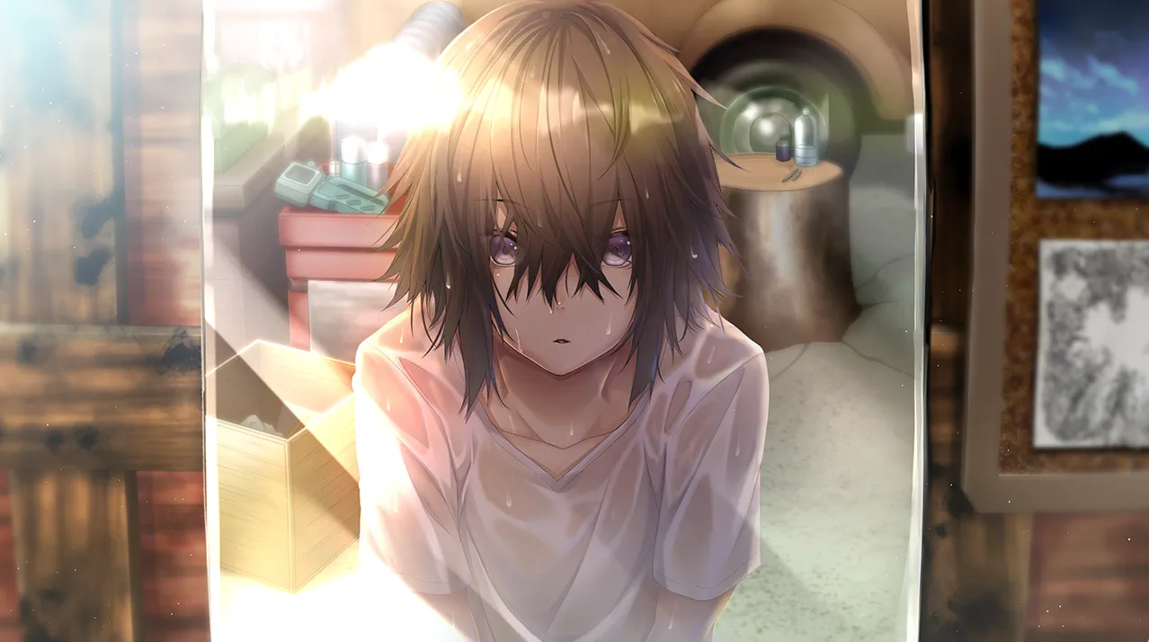 图片[6]-白昼夢の青写真/白日梦的构想图（KRKR＋PC端） | 羽翼社-羽翼社