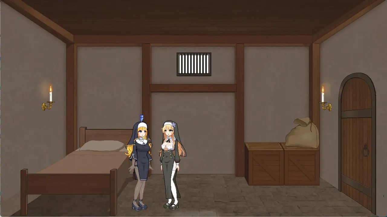 图片[2]-逃出修女世界v1.0/Sister Word Escape v1.0（PC端） | 羽翼社-羽翼社