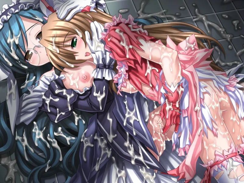 图片[1]-魔法少女沙枝DX（KRKR＋PC端） | 羽翼社-羽翼社