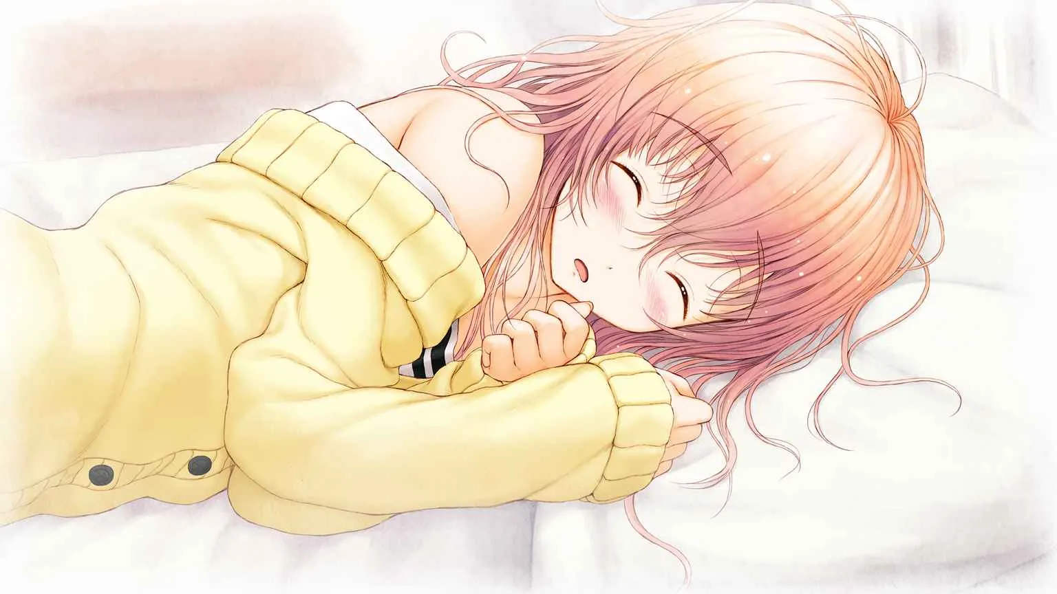 图片[10]-君与彼女与彼女之恋/君彼（cg图包） | 羽翼社-羽翼社