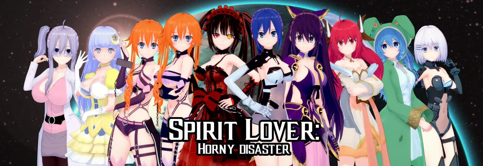 灵魂情人 Spirit Lover v0.34（安卓直装＋PC端）-羽翼社