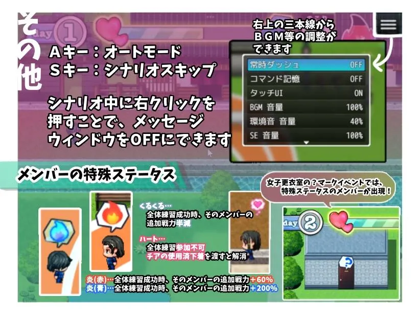 图片[3]-恶作剧啦啦队的色诱大作战v1.0/いじわるチア部の色仕掛け大作戦!（安卓直装＋PC端） | 羽翼社-羽翼社