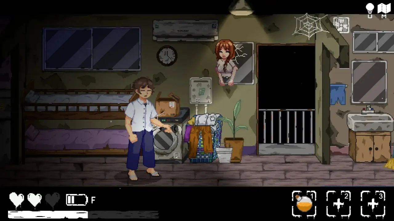 图片[2]-无出口公寓v1.1/無出口マンションv1.1（PC端） | 羽翼社-羽翼社