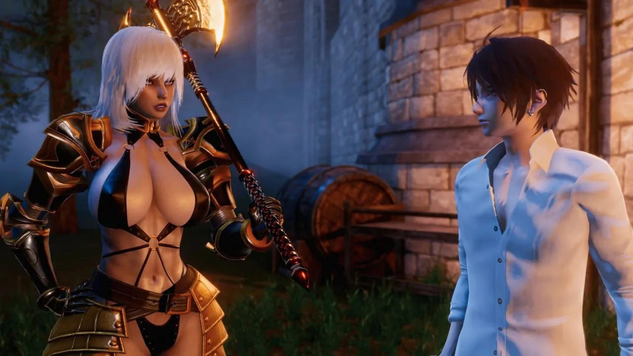 图片[4]-异世界天堂 Isekai-Paradise v0.7（安卓直装＋PC端） | 羽翼社-羽翼社