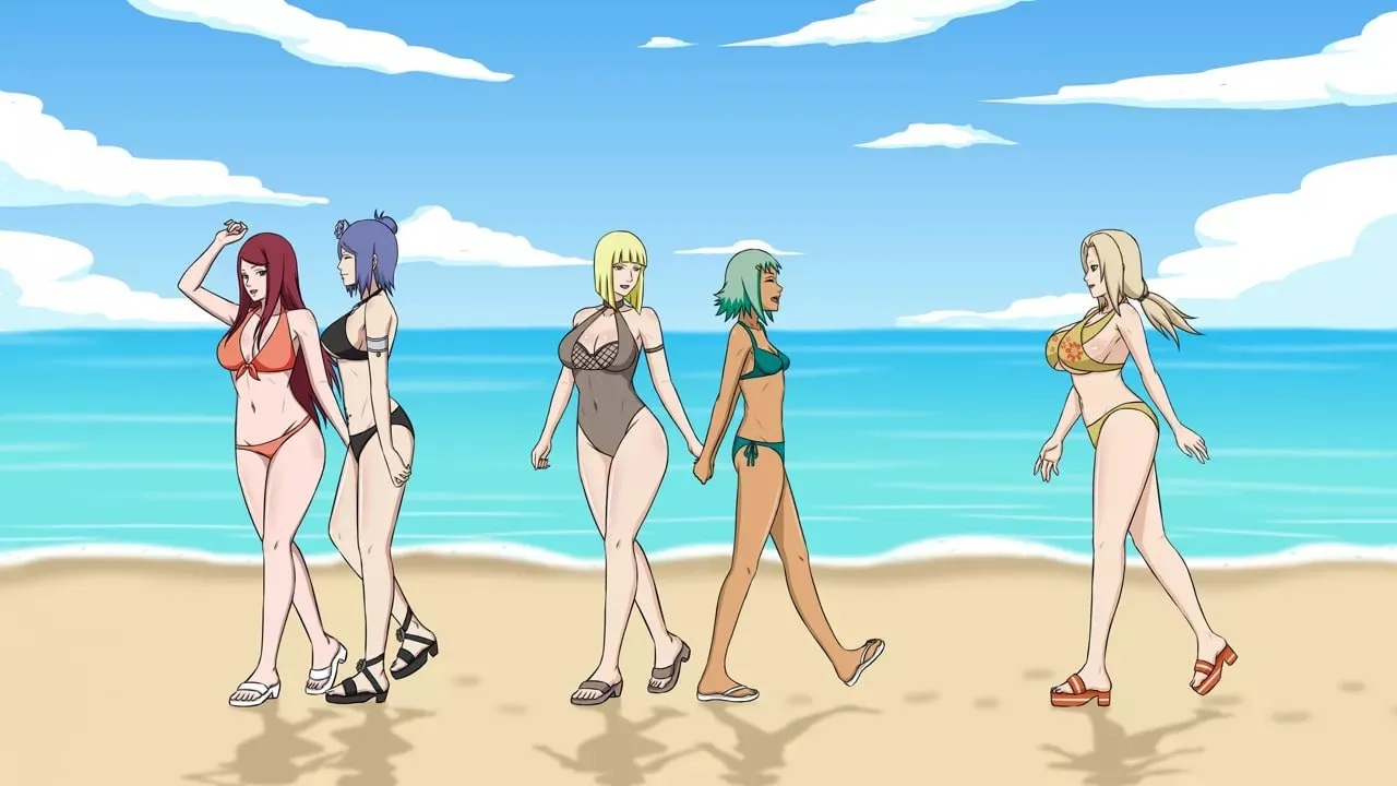 图片[6]-火影同人:忍者后宫-异族崛起 Ver2.27（安卓直装＋PC端） | 羽翼社-羽翼社