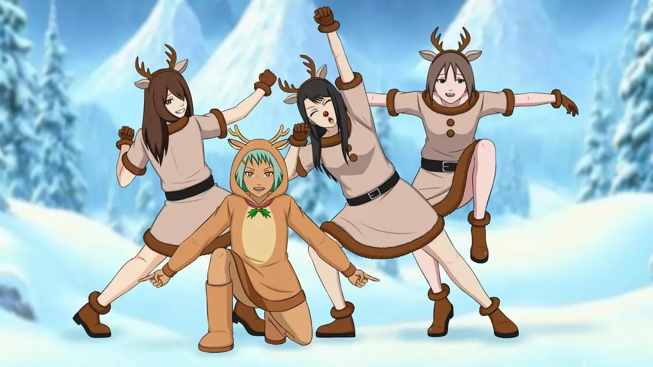 图片[4]-火影同人:忍者后宫-异族崛起 Ver2.27（安卓直装＋PC端） | 羽翼社-羽翼社